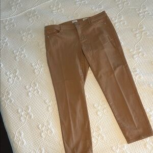 J. Jill Denim Slim Ankle Pants